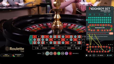 Roulette neighbours betting software .
